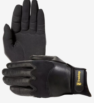 Tredstep Reithanschuh Jump Pro schwarz